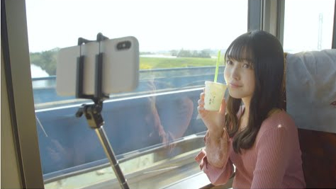 「乃木坂46 久保史緒里の宮城・仙台 旅しおり」未公開篇vol.2